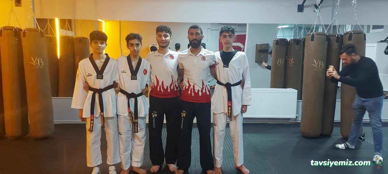 Pars Taekwondo Spor Kulubü