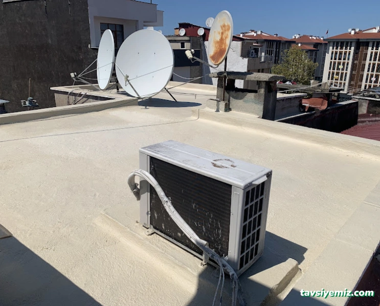 Partal Yapı Yalıtım İzolasyon