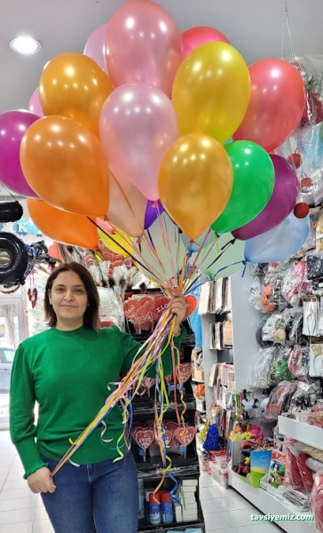 Parti Neşesi Parti Malzemeleri Erzurum