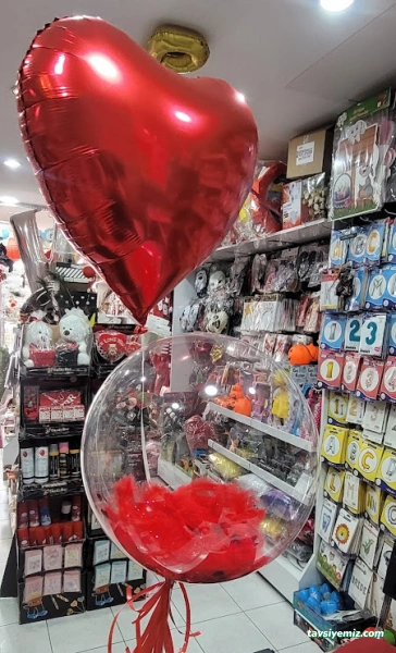 Parti Neşesi Parti Malzemeleri Erzurum