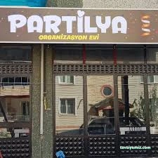 Partilya Organizasyon Evi