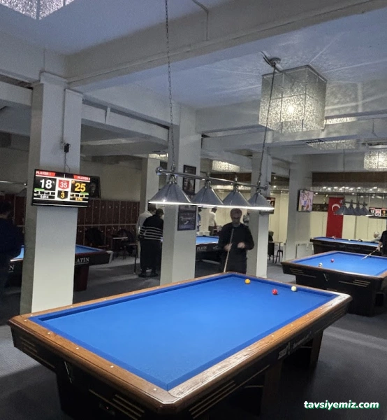 Paşa Bilardo & Fast Food Cafe