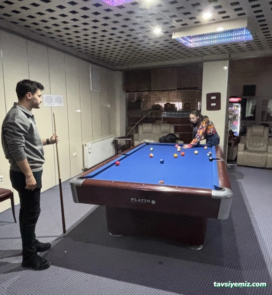 Paşa Bilardo & Fast Food Cafe