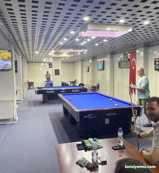 Paşa Bilardo & Fast Food Cafe