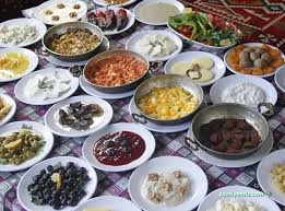 Paşa Kır Bahçesi Van Kahvaltısı