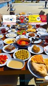 Paşa Kır Bahçesi Van Kahvaltısı