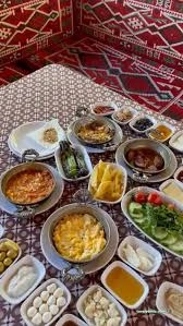 Paşa Kır Bahçesi Van Kahvaltısı