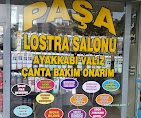 Paşa Lostra Valiz Çanta Onarım Ayakkabı Temizleme