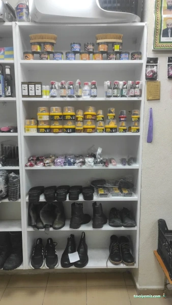 Paşa Lostra Valiz Çanta Onarım Ayakkabı Temizleme