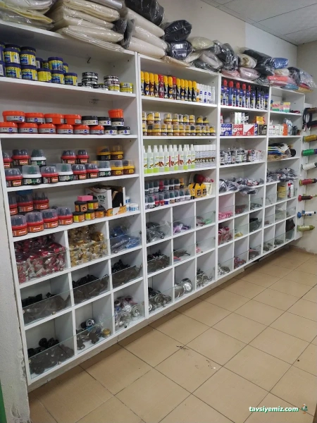 Paşa Lostra Valiz Çanta Onarım Ayakkabı Temizleme