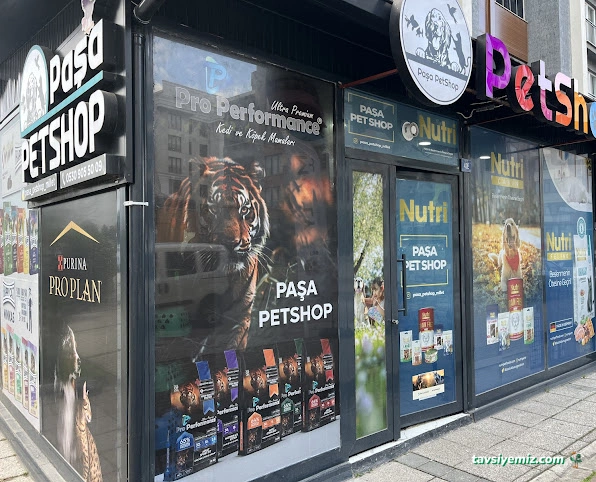Paşa Petshop Millet