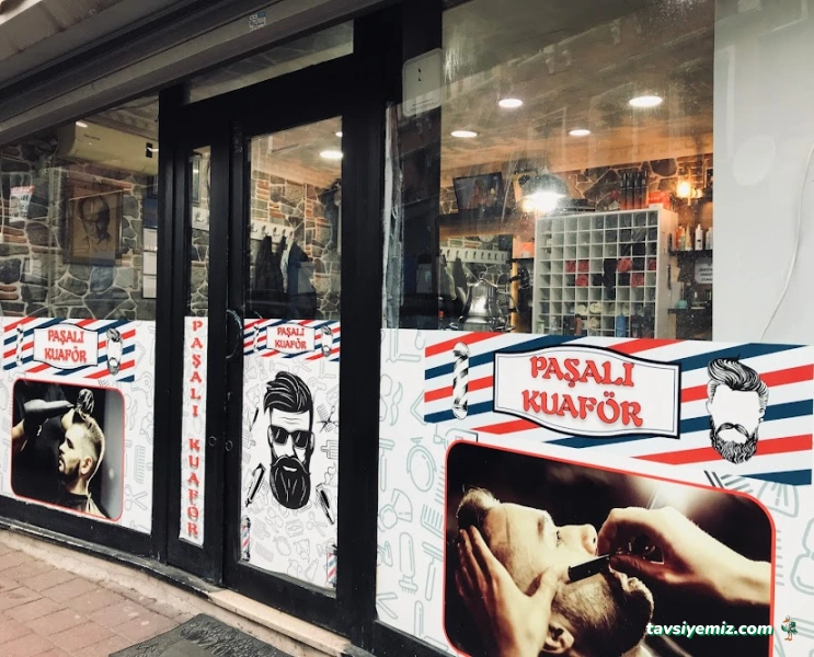 Paşalı Erkek Kuaförü
