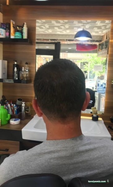 Paşalı Erkek Kuaförü