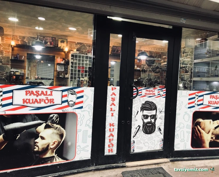 Paşalı Erkek Kuaförü