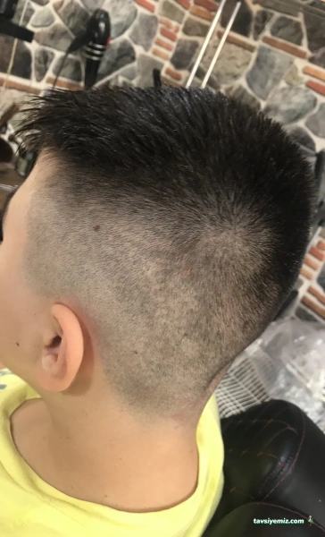 Paşalı Erkek Kuaförü