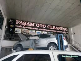 Paşam Oto Tamir Ve Bakım Servisi