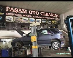Paşam Oto Tamir Ve Bakım Servisi