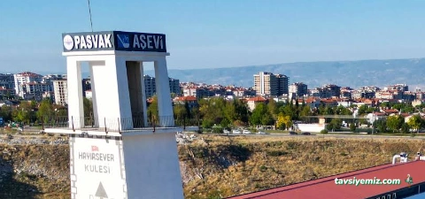 Pasvak Aşevi Merkezefendi Sosyal Tesisler