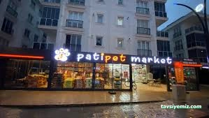 Pati Pet Market