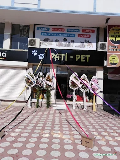 Pati Pet Veteriner Kliniği & Pet Shop