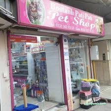 Pati Petshop