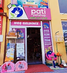 Pati Petshop