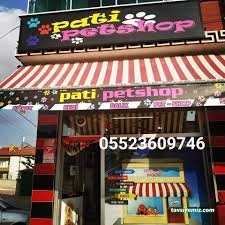 Pati Petshop