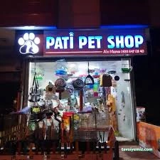 Pati Petshop
