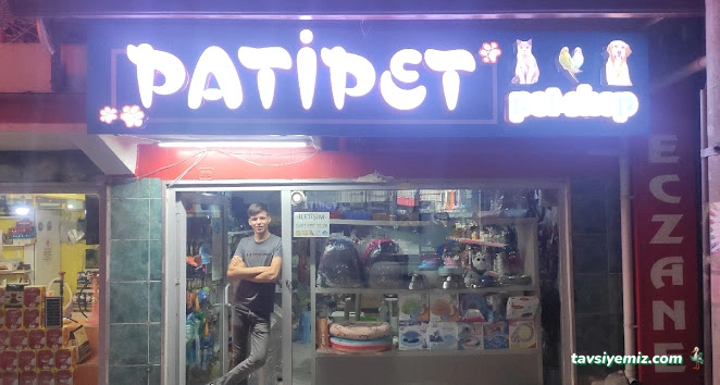 Pati Petshop