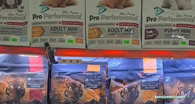 Pati Petshop Trabzon