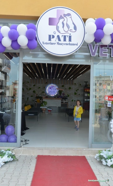 Pati Veteriner Kliniği