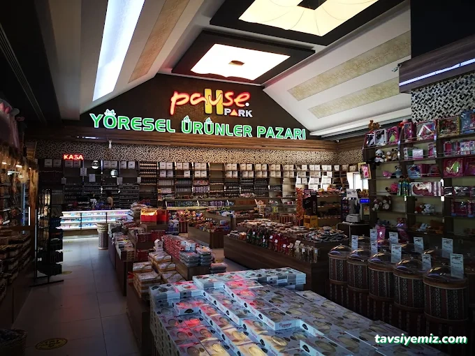 Pause Park Dinleme Tesisi