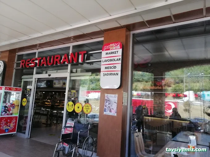 Pause Park Dinleme Tesisi