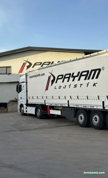 Payam Lojistik Gaziantep