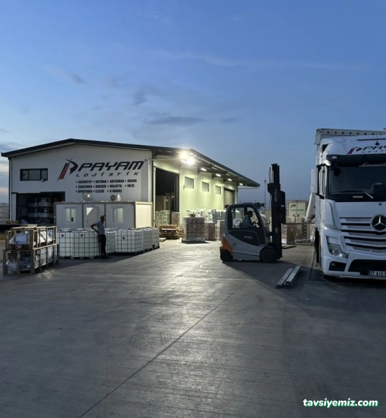 Payam Lojistik Gaziantep