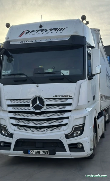 Payam Lojistik Gaziantep