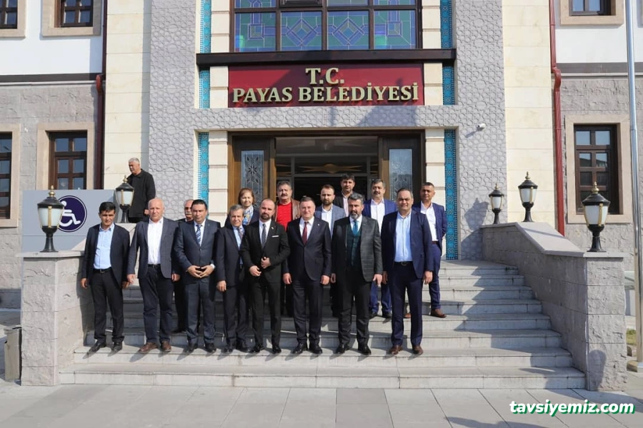 Payas Belediyesi
