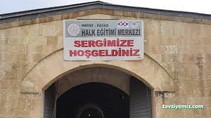 Payas Halk Eğitimi Merkezi