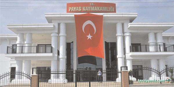 Payas Kaymakamlığı