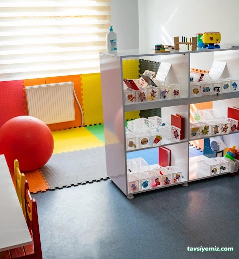Paylaşım Özel Eğitim Ve Rehabilitasyon Merkezi & Floortime & Duyu Bütünleme Merkezi