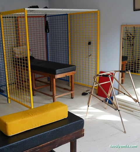 Paylaşım Özel Eğitim Ve Rehabilitasyon Merkezi & Floortime & Duyu Bütünleme Merkezi