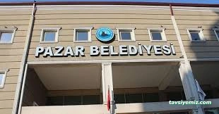 Pazar Belediyesi