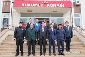 Pazar Kaymakamlığı