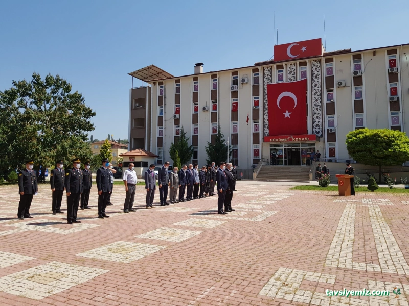 Pazar Kaymakamlığı