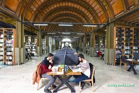 Pazar Sk. Kıraathanesi