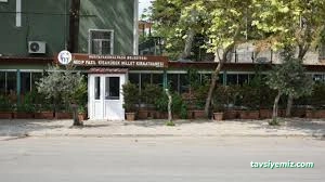 Pazar Sk. Kıraathanesi