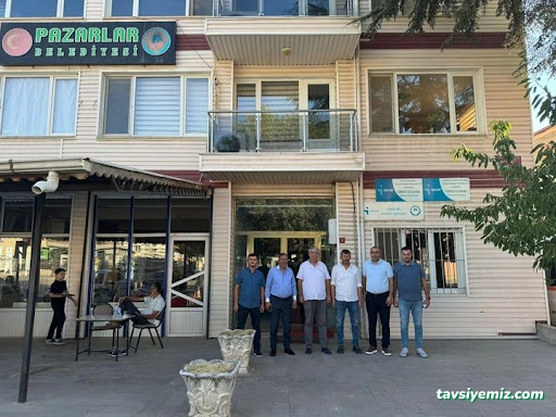 Pazarlar Belediyesi - Kütahya Pazarlar - 1