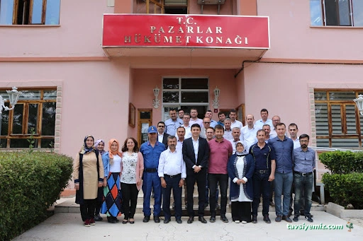 Pazarlar Kaymakamlığı