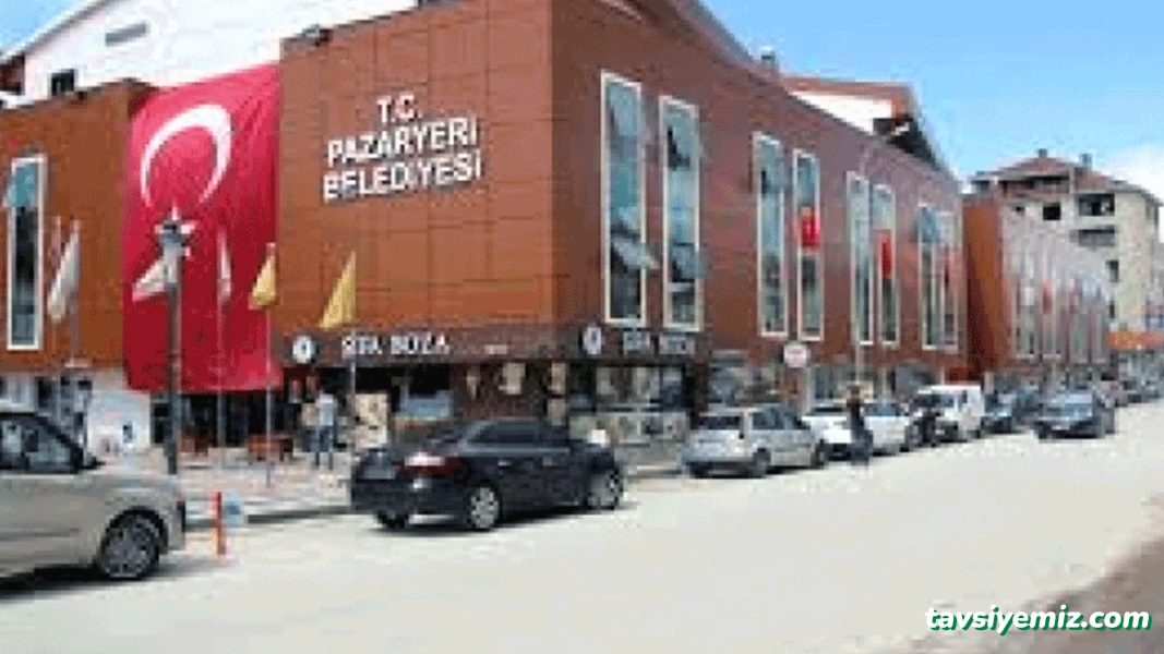 Pazaryeri Belediyesi