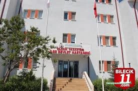 Pazaryeri Entegre İlçe Devlet Hastanesi